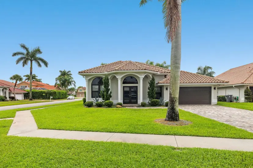 Picture of 10768 Queen Palm Court, Boca Raton FL 33498