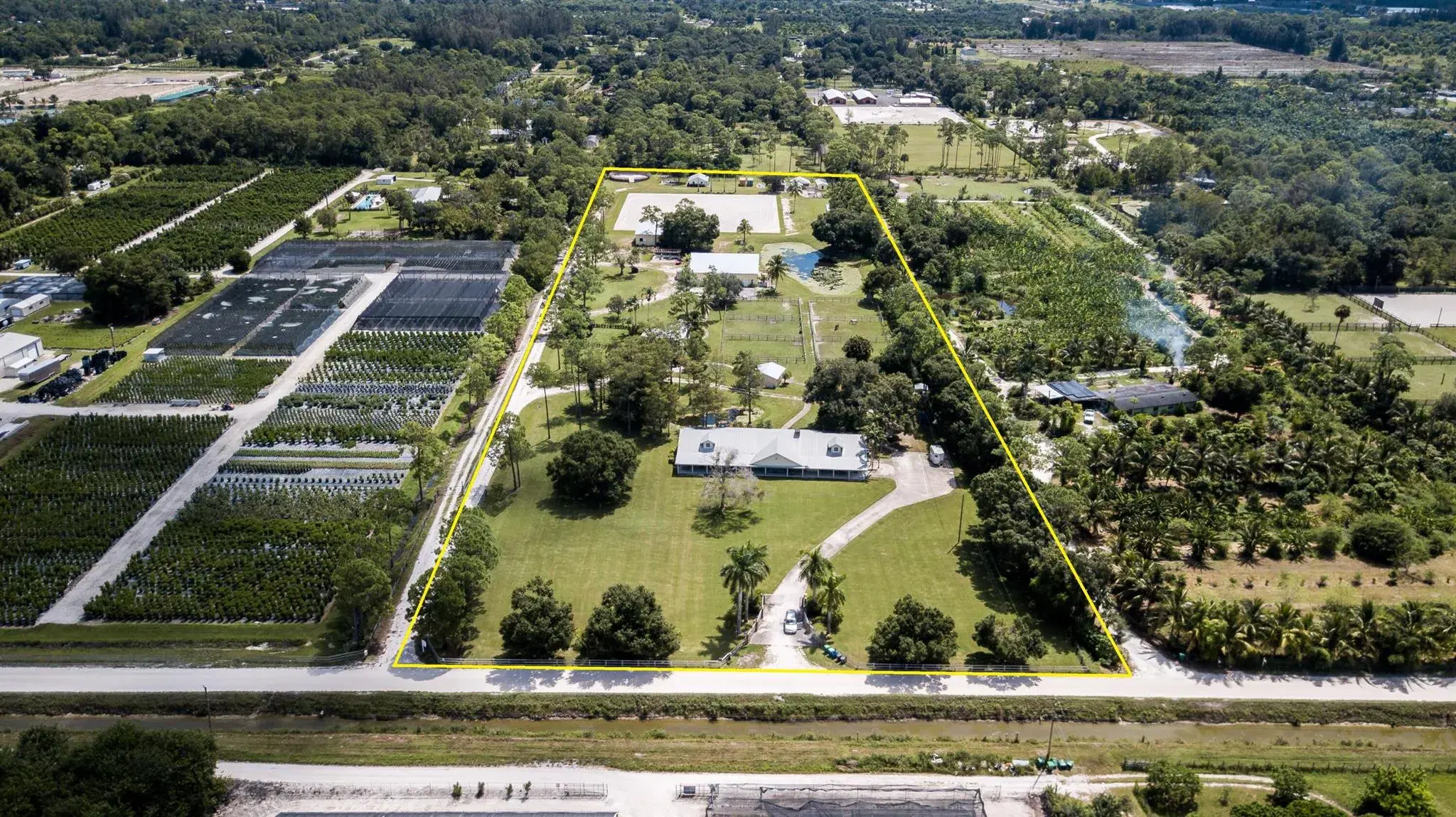 Picture of 3056 B Road, Loxahatchee Groves, FL 33470