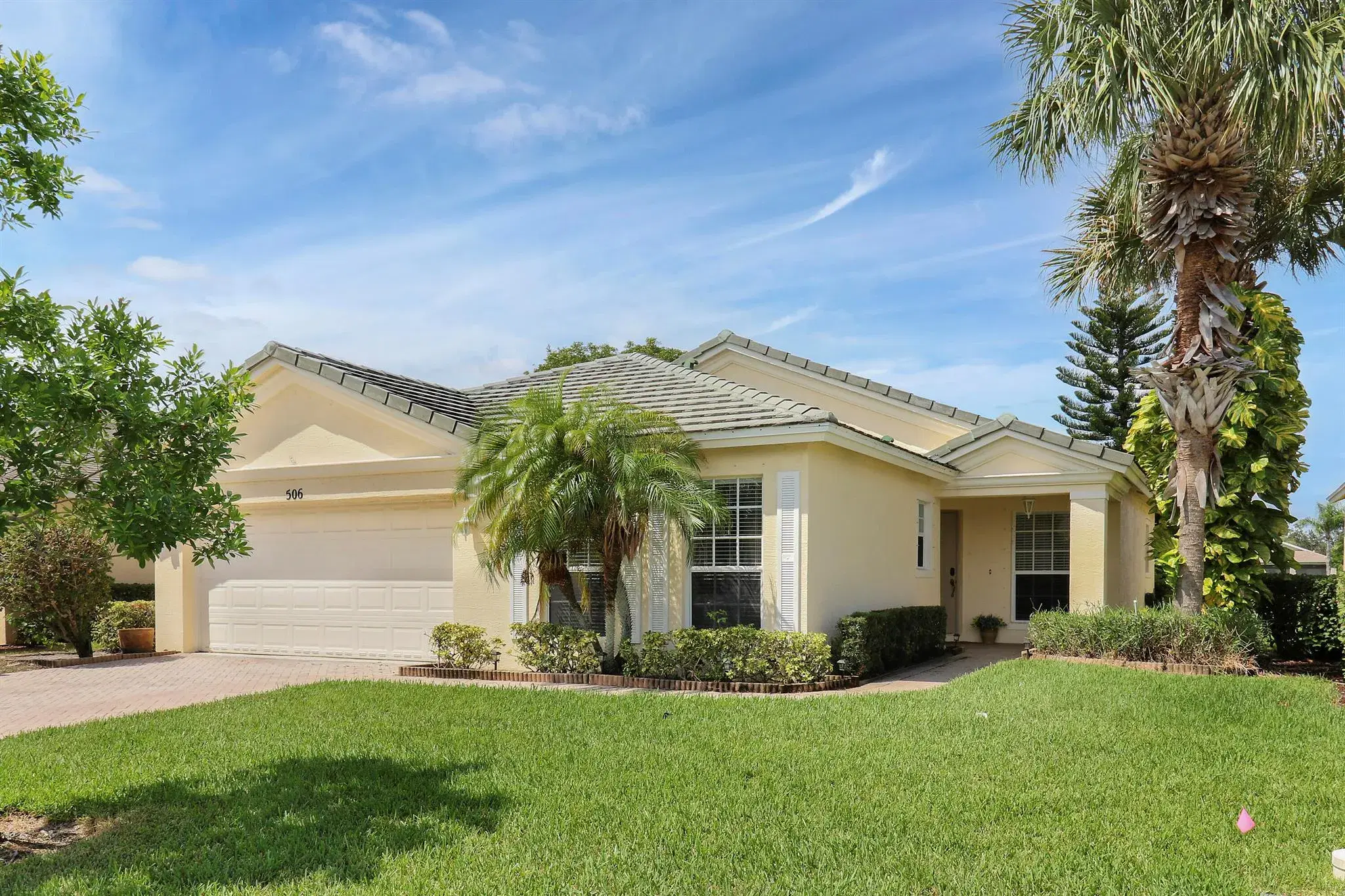 Picture of 506 SW Indian Key Drive, Port St Lucie, FL 34986