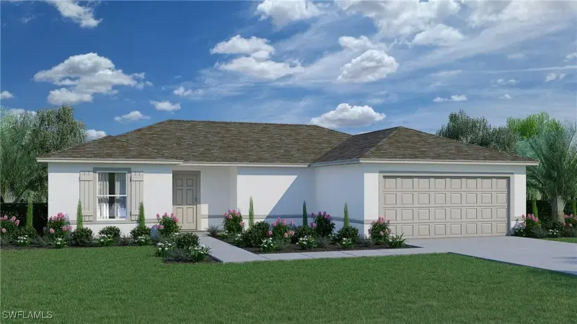 Picture of 1020 NW 12Th Ter, Cape Coral FL 33993