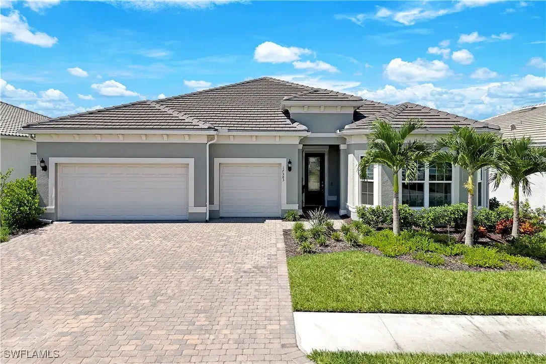 Picture of 17583 Winding Oak Ln, North Fort Myers, FL 33917