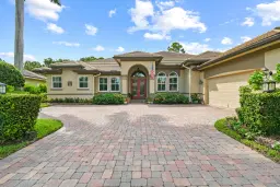 Picture of 7851 SE Double Tree Drive, Hobe Sound, FL 33455