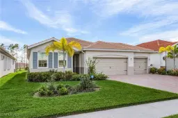 Picture of 3624 Avenida Del Vera, North Fort Myers, FL 33917