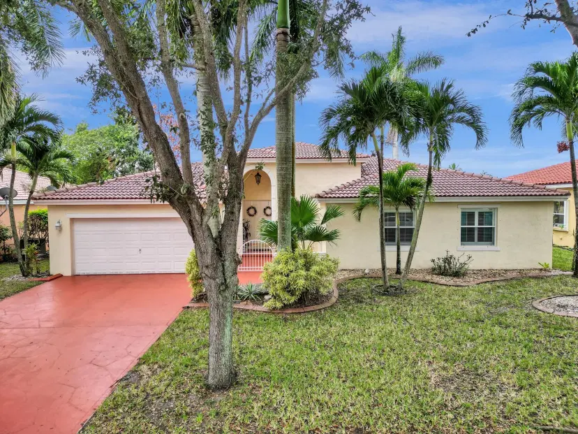 Picture of 4421 NW 42Nd Terrace, Coconut Creek FL 33073