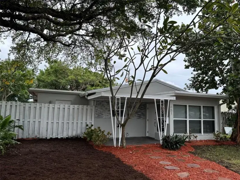 Picture of 651 NE 57Th St, Oakland Park FL 33334