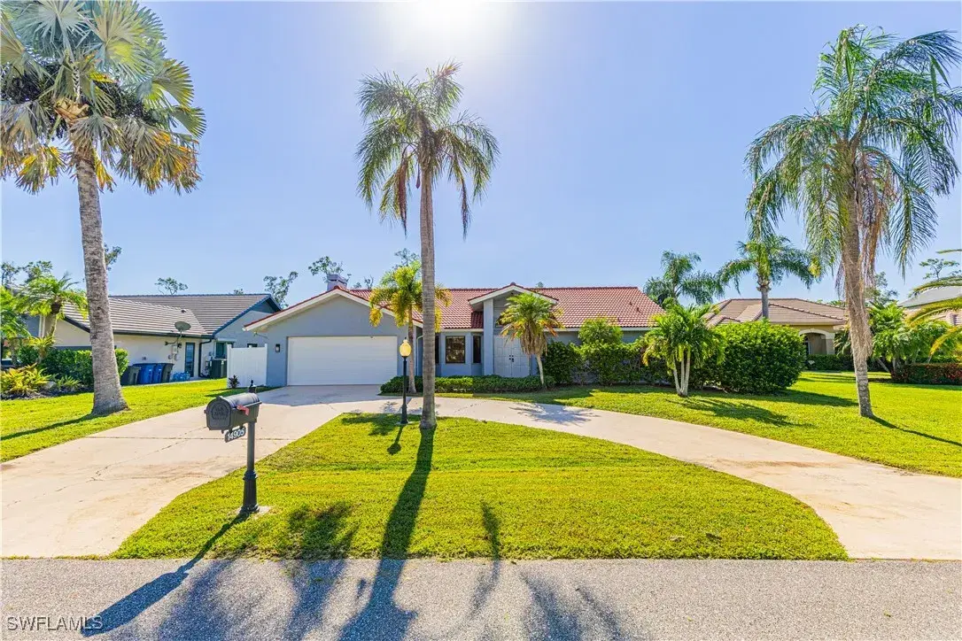 Picture of 14905 American Eagle Ct, Fort Myers, FL 33912