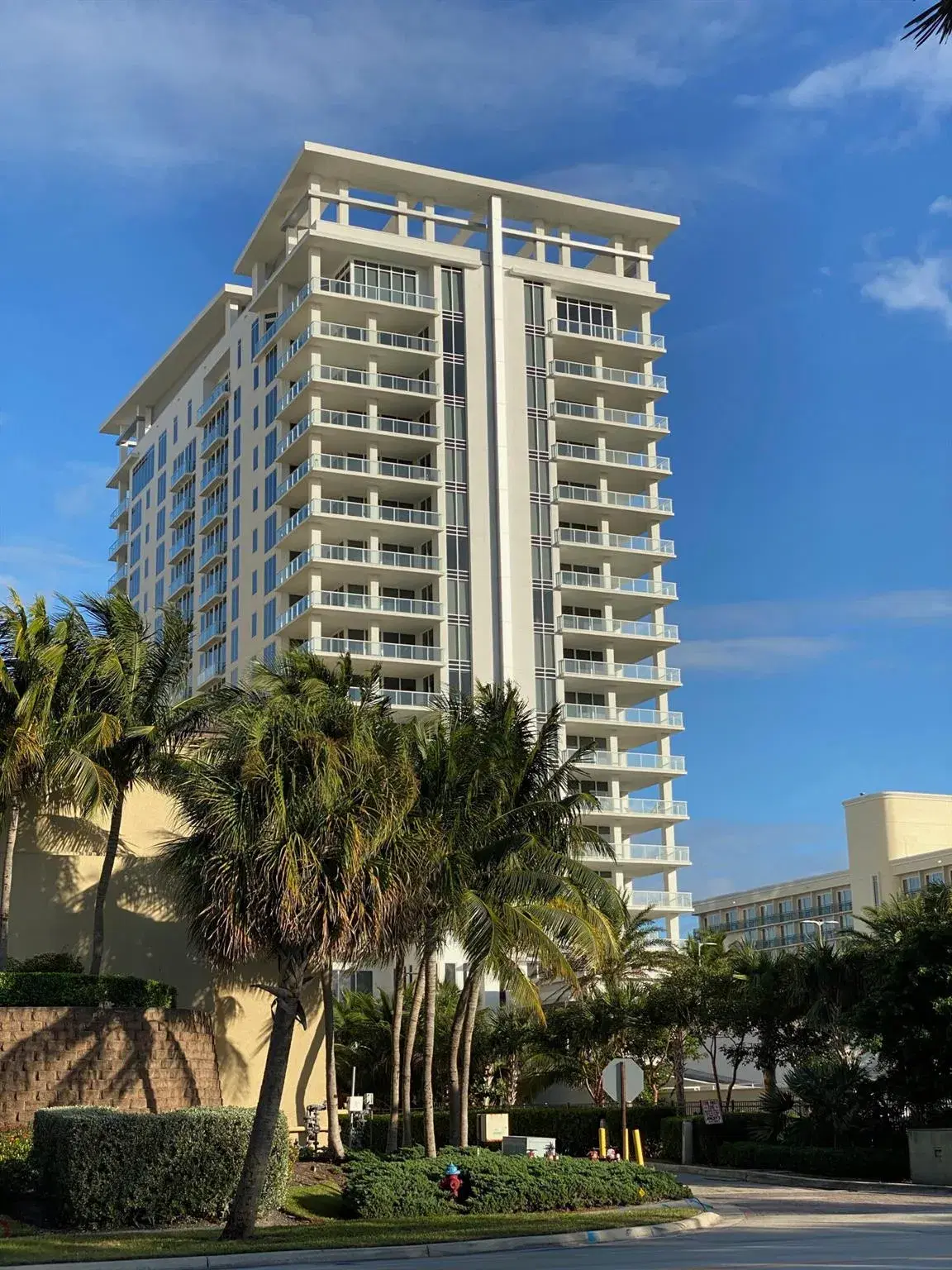 Picture of 3730 N Ocean Drive 11D, Singer Island, FL 33404