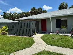 Picture of 1165 Palm Ave 4A, North Fort Myers, FL 33903