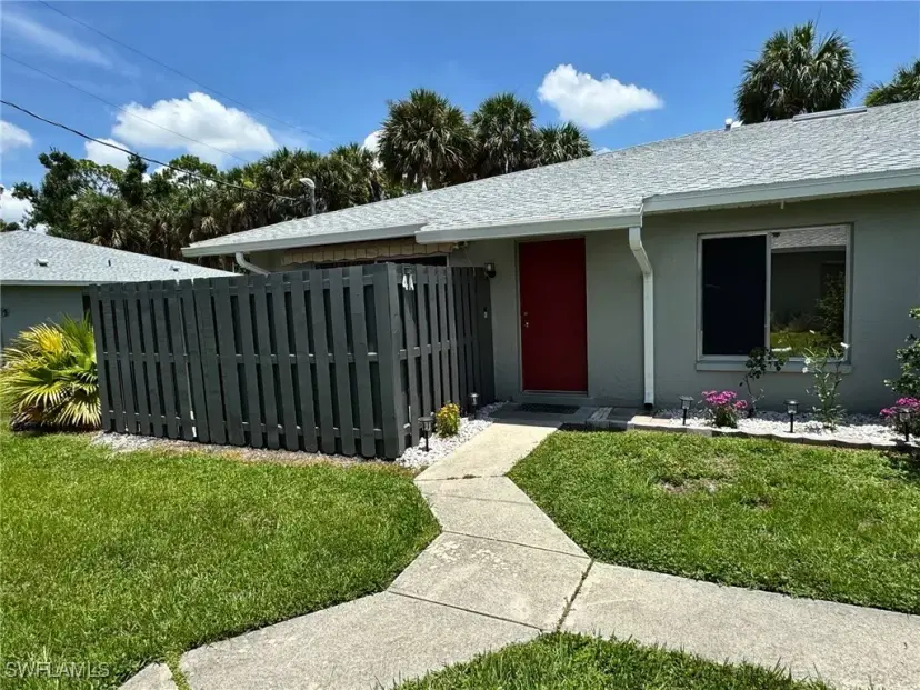 Picture of 1165 Palm Ave 4A, North Fort Myers FL 33903