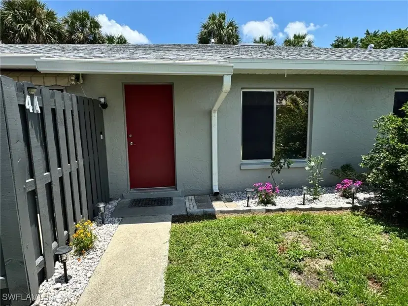 Picture of 1165 Palm Ave 4A, North Fort Myers FL 33903