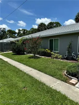 Picture of 1165 Palm Ave 4A, North Fort Myers, FL 33903