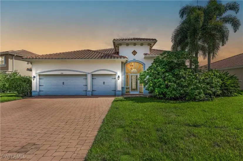 Picture of 2160 Vardin Pl, Naples FL 34120