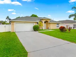 Picture of 1426 SE Navajo Lane, Port St Lucie, FL 34983