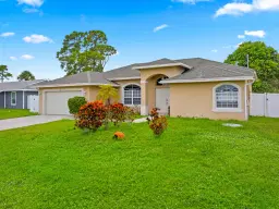 Picture of 1426 SE Navajo Lane, Port St Lucie, FL 34983