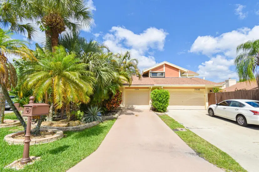 Picture of 7504 Sierra Drive E, Boca Raton FL 33433