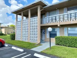 Picture of 2411 Papaya Drive 101, Delray Beach, FL 33445