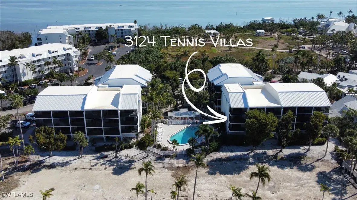 Picture of 3124 Tennis Villas, Captiva, FL 33924