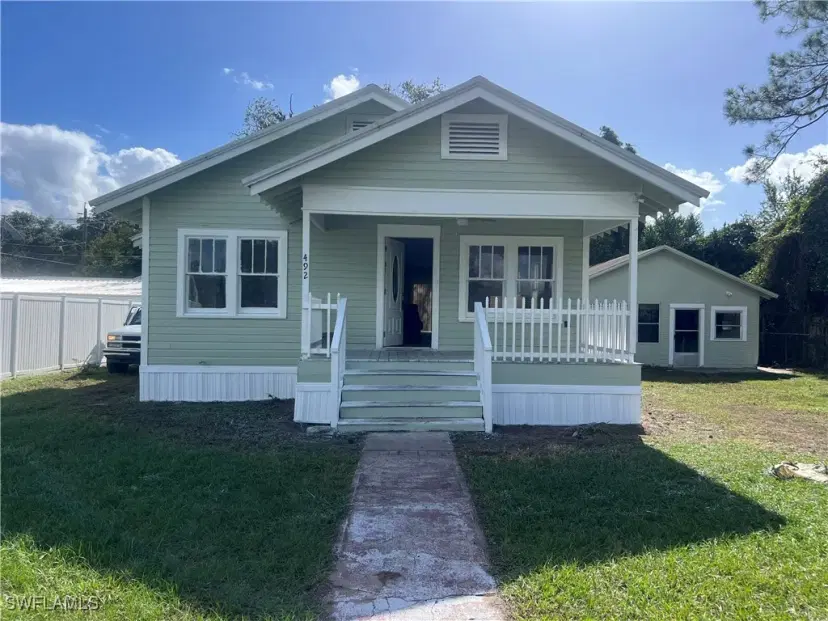 Picture of 492 NW Matthew St, Lake City FL 32055