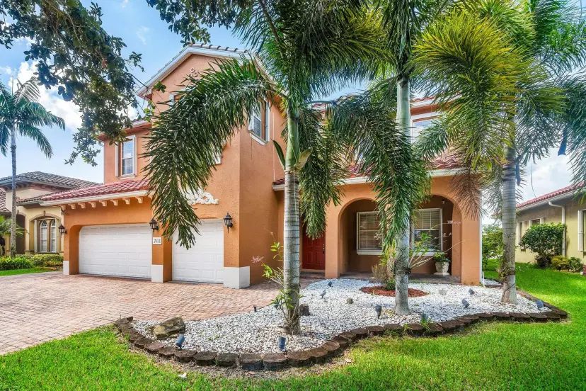 Picture of 713 Cresta Circle, West Palm Beach FL 33413