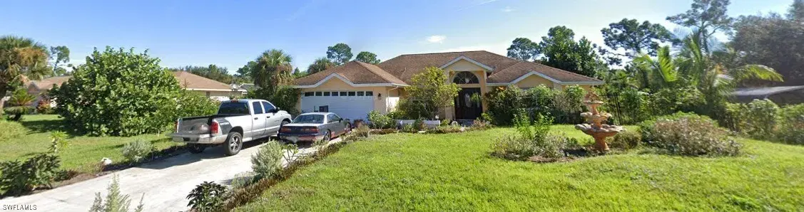 Picture of 610 Thompson Ave, Lehigh Acres, FL 33972