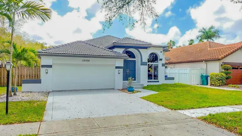 Picture of 10338 Santiago Street, Cooper City FL 33026