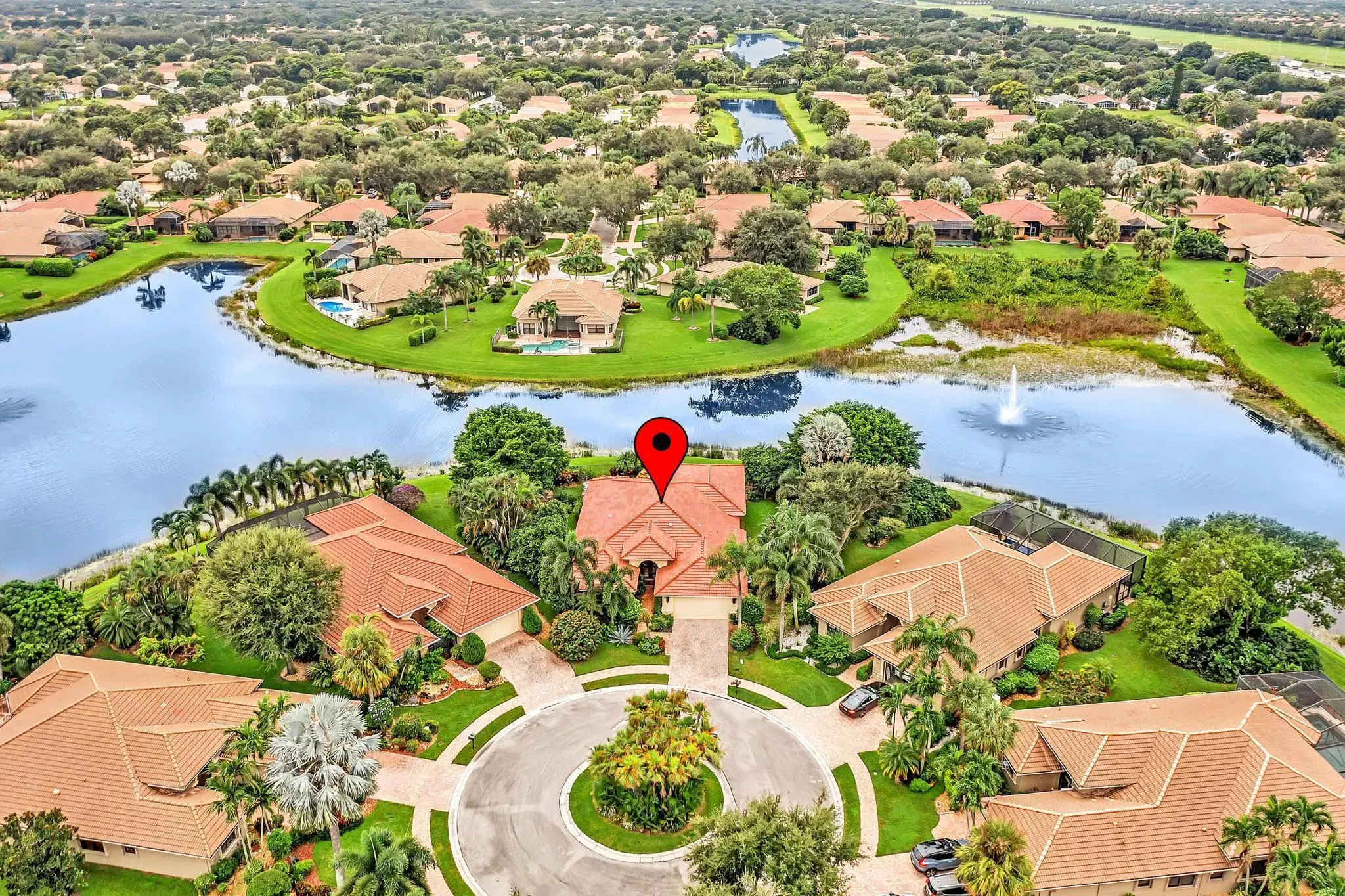 Picture of 11047 Via San Remo, Boynton Beach, FL 33437