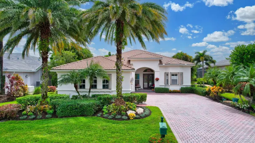 Picture of 7563 Ironhorse Boulevard, West Palm Beach FL 33412