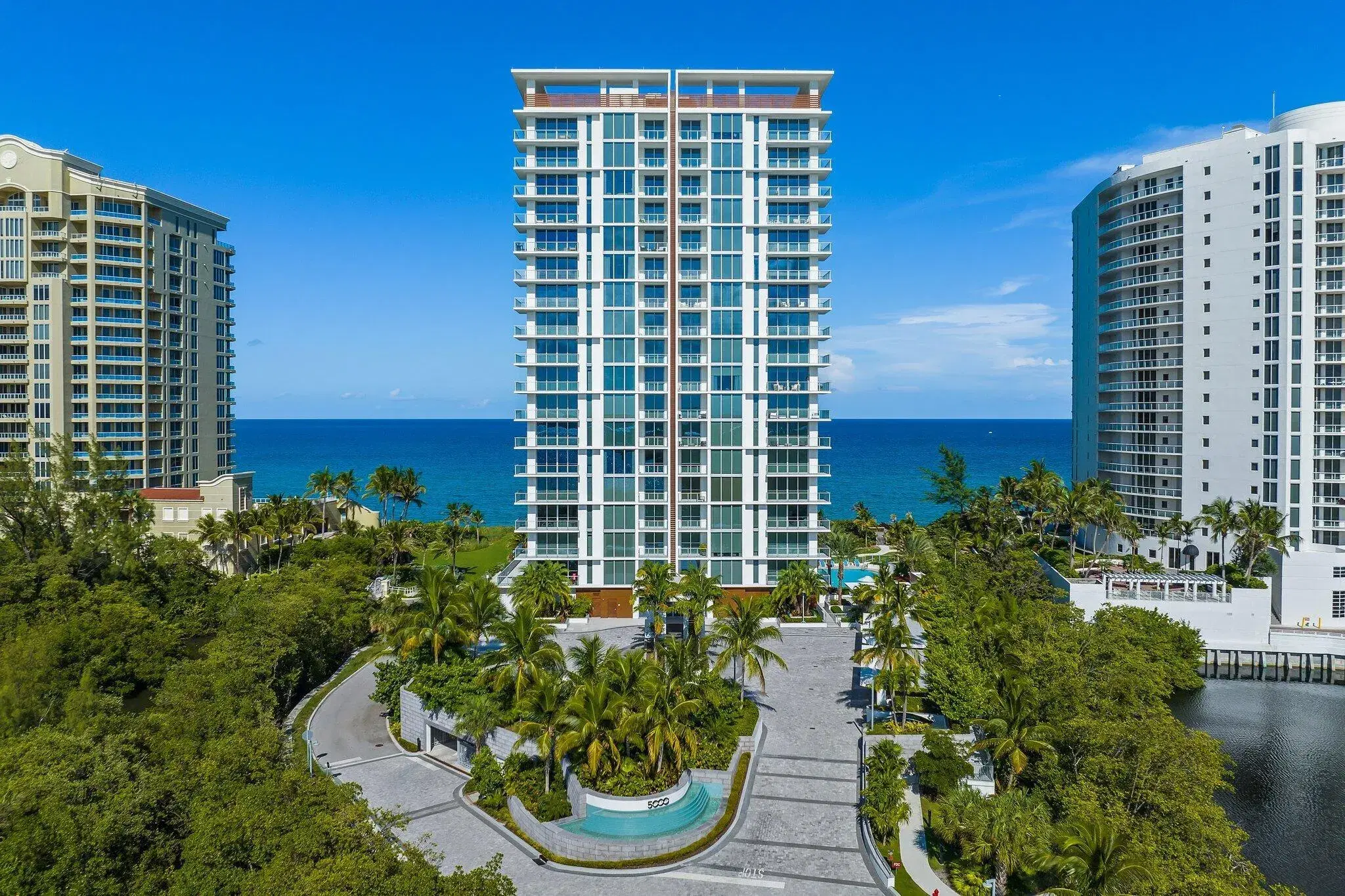 Picture of 5000 N Ocean Drive 1003, Singer Island, FL 33404