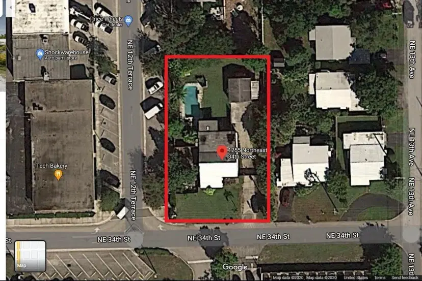 Picture of 1255 NE 34 Street, Oakland Park FL 33334