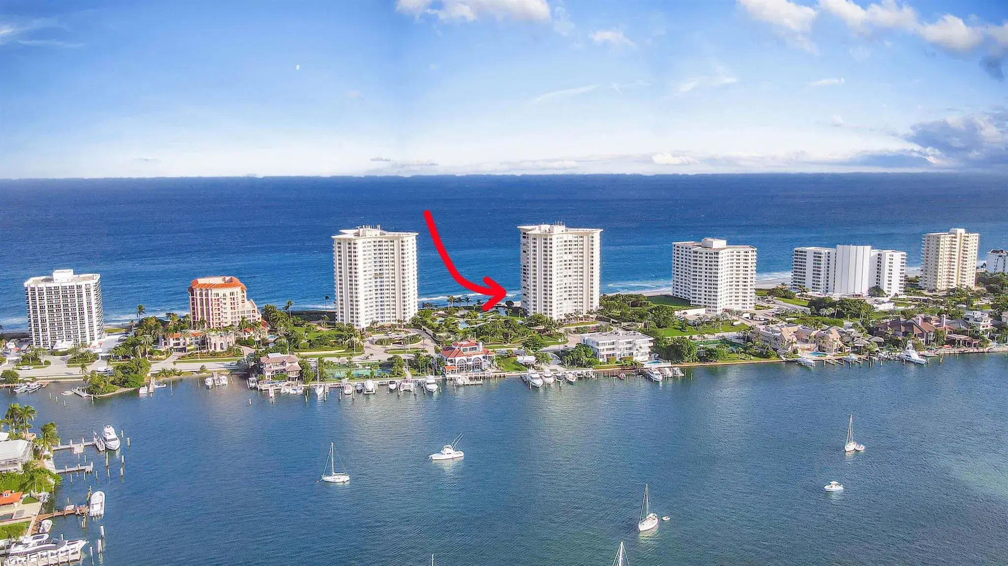 Picture of 550 S Ocean Boulevard 403, Boca Raton, FL 33432