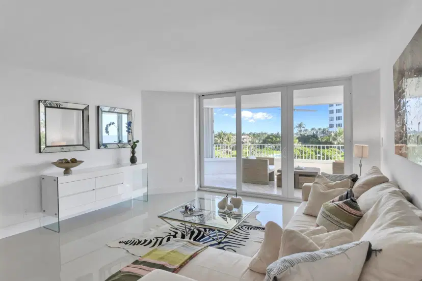 Picture of 550 S Ocean Boulevard 403, Boca Raton FL 33432