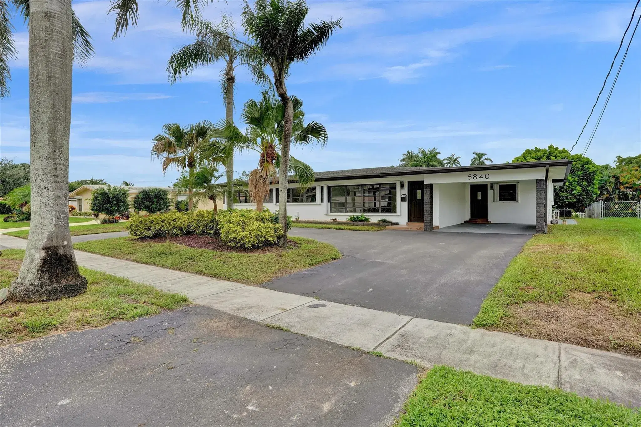 Picture of 5840 SW 14Th St, Plantation, FL 33317