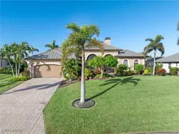 Picture of 11768 Lady Anne Cir, Cape Coral, FL 33991