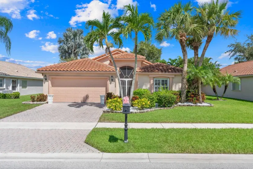 Picture of 7613 Caprio Dr, Boynton Beach FL 33472