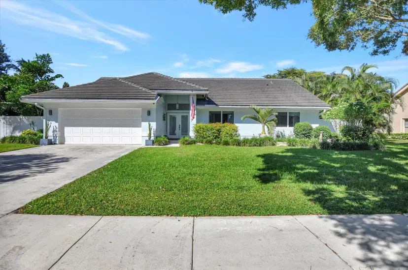 Picture of 2951 San Remo Way, Delray Beach FL 33445