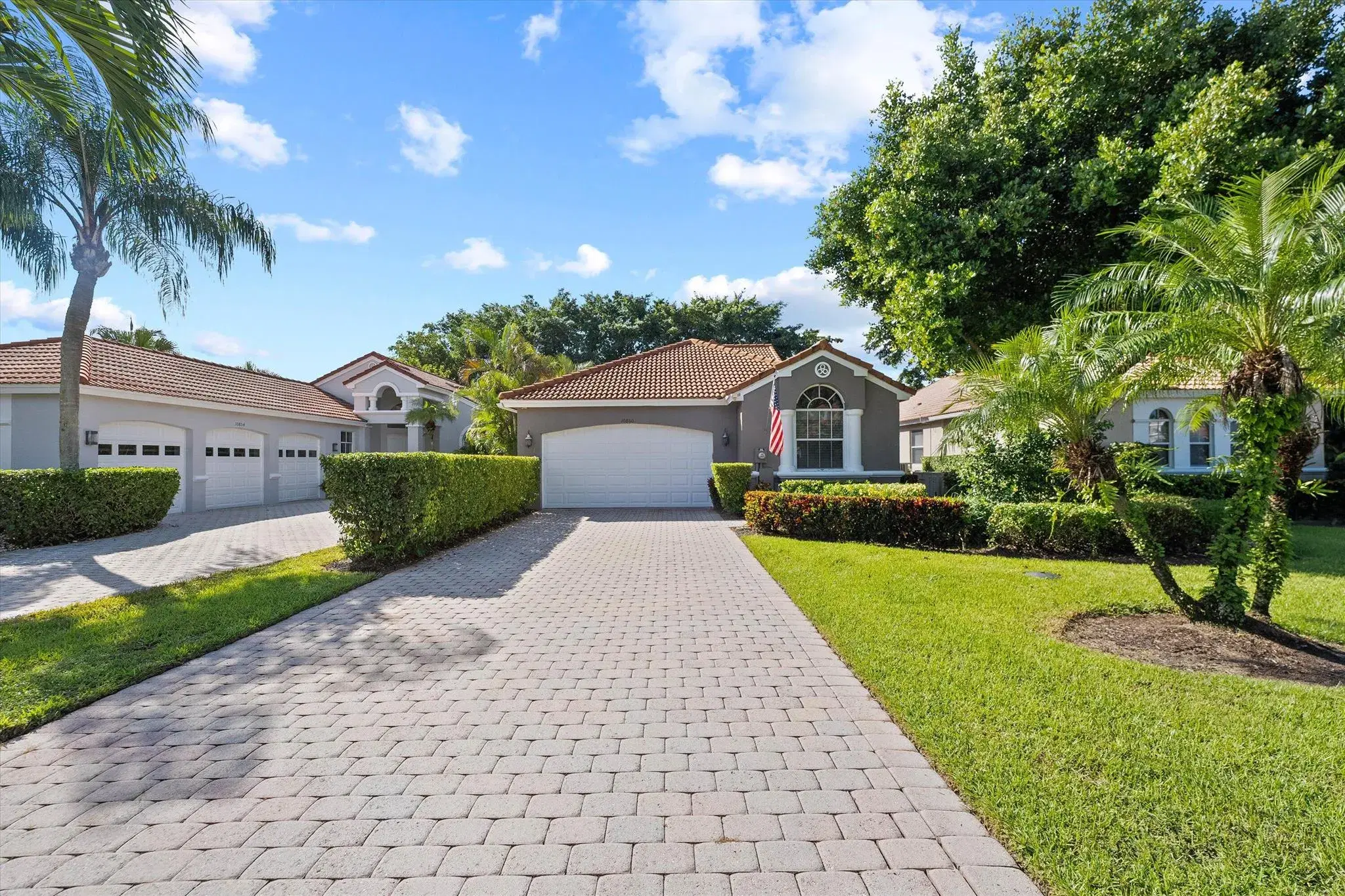 Picture of 10860 Fairmont Village Drive, Lake Worth, FL 33449