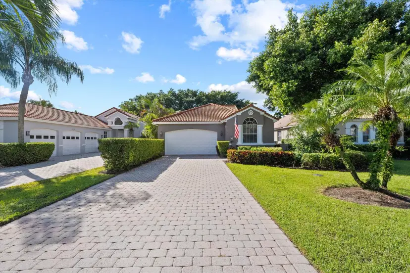 Picture of 10860 Fairmont Village Drive, Lake Worth FL 33449