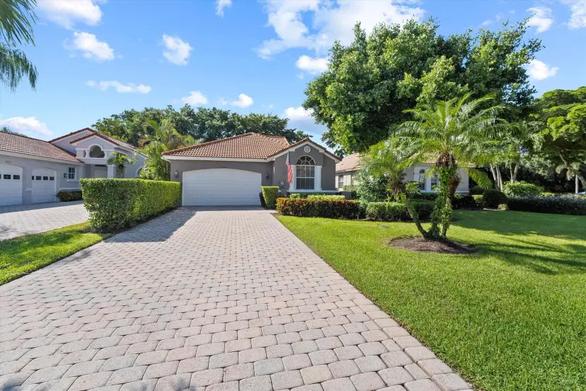 Picture of 10860 Fairmont Village Drive, Lake Worth FL 33449