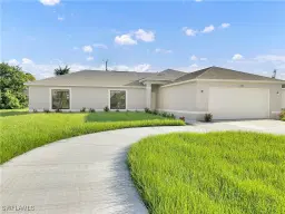 Picture of 2206 Bolado Pkwy, Cape Coral, FL 33990