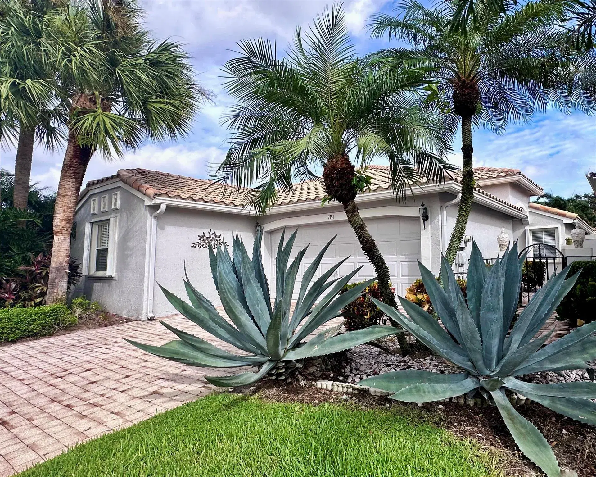 Picture of 7151 Foxworth Court, Boynton Beach, FL 33437