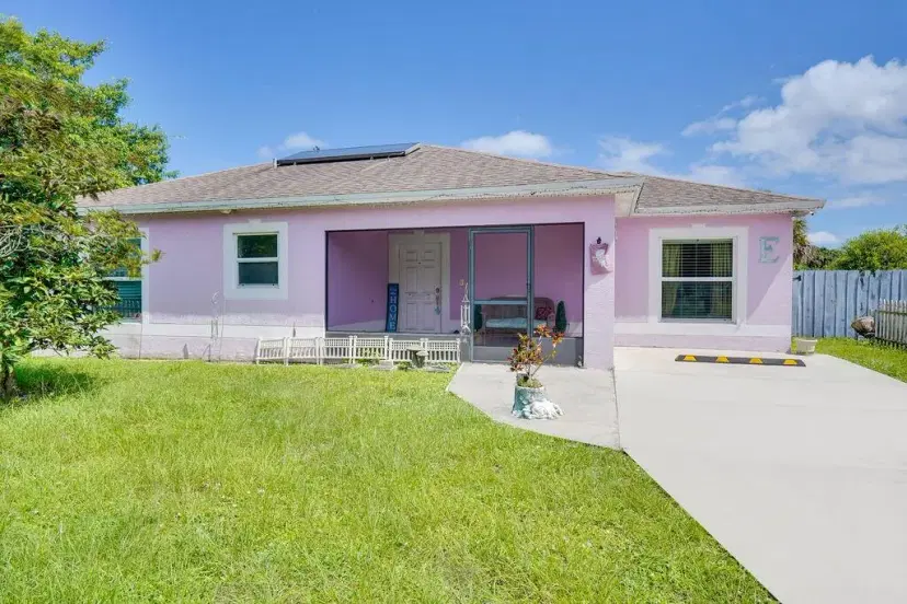 Picture of 812 N 21St Street, Fort Pierce FL 34950