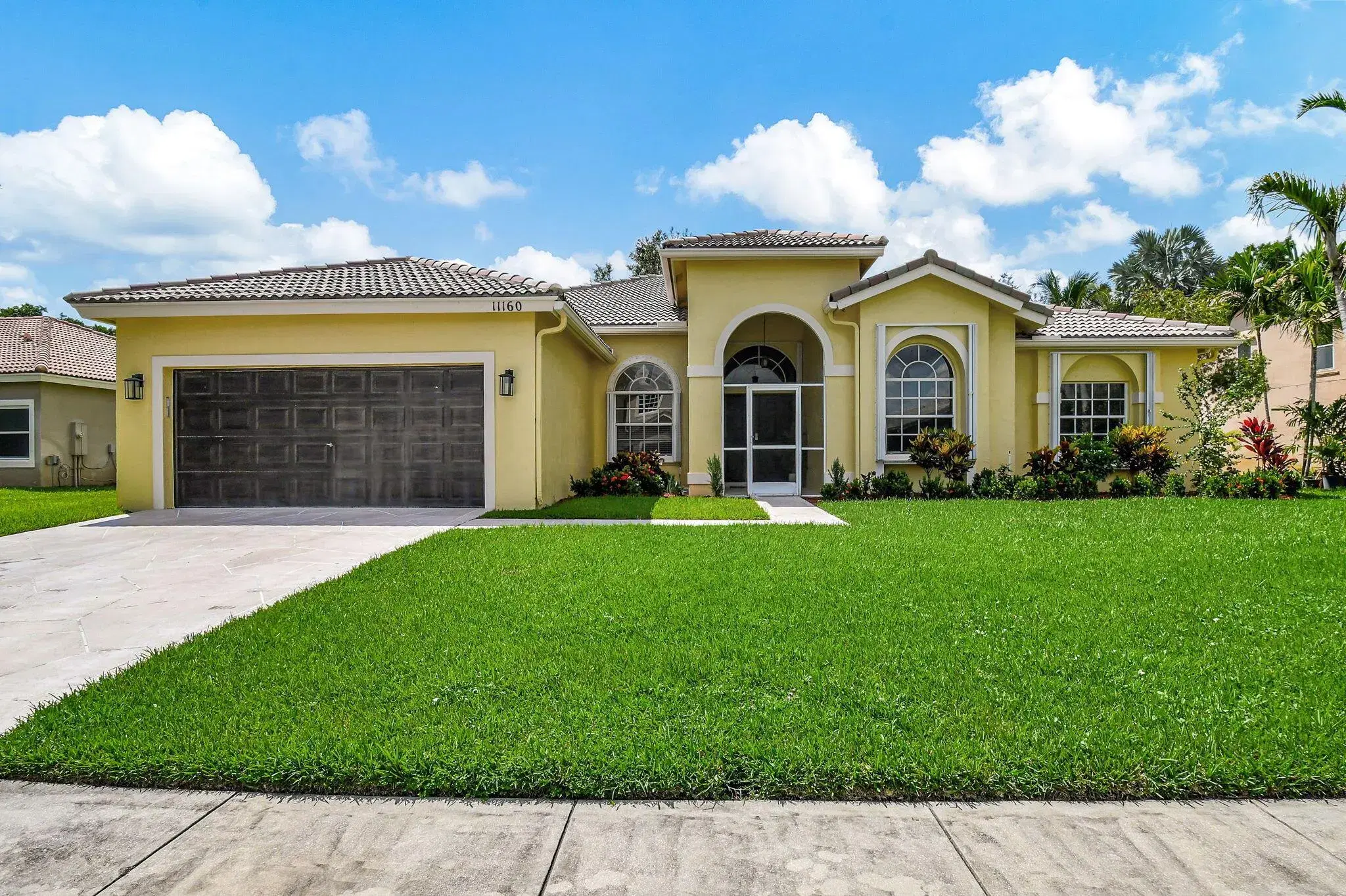 Picture of 11160 Grandview Manor, Wellington, FL 33414