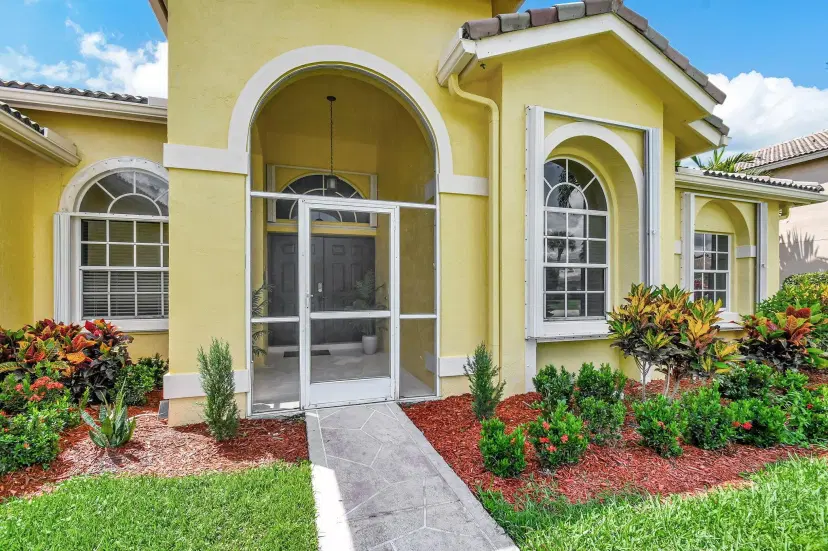 Picture of 11160 Grandview Manor, Wellington FL 33414