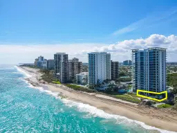 Picture of 5000 N Ocean Drive 201, Singer Island, FL 33404