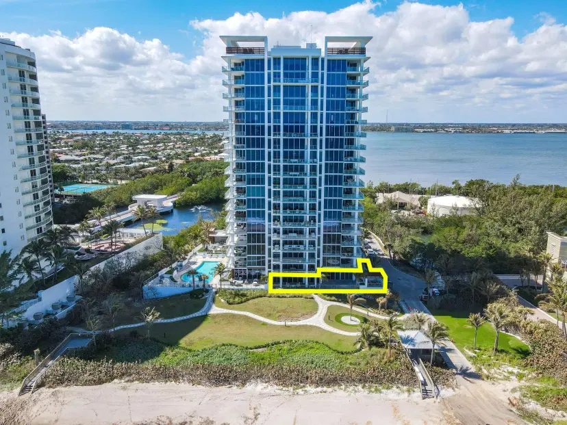 Picture of 5000 N Ocean Drive 201, Singer Island FL 33404