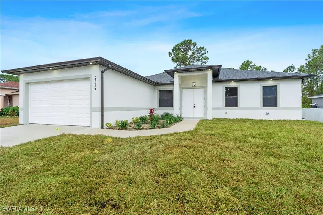 Picture of 2617 19Th St W, Lehigh Acres, FL 33971