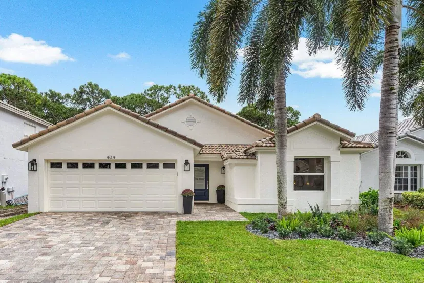 Picture of 404 Woodview Circle, Palm Beach Gardens FL 33418