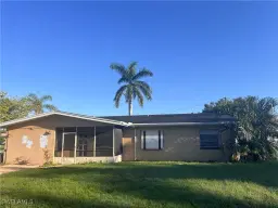 Picture of 1645 Temple Ter, North Fort Myers, FL 33917