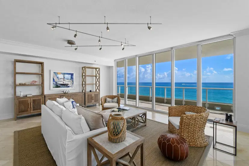 Picture of 5050 N Ocean Drive 402, Singer Island FL 33404