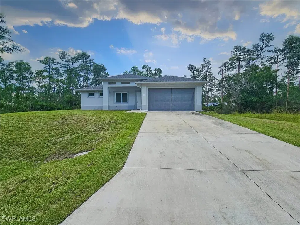 Picture of 813 Leroy Ave, Lehigh Acres, FL 33972